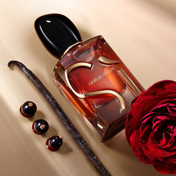 SI PARFUM et ses precieux ingredients vegetaux