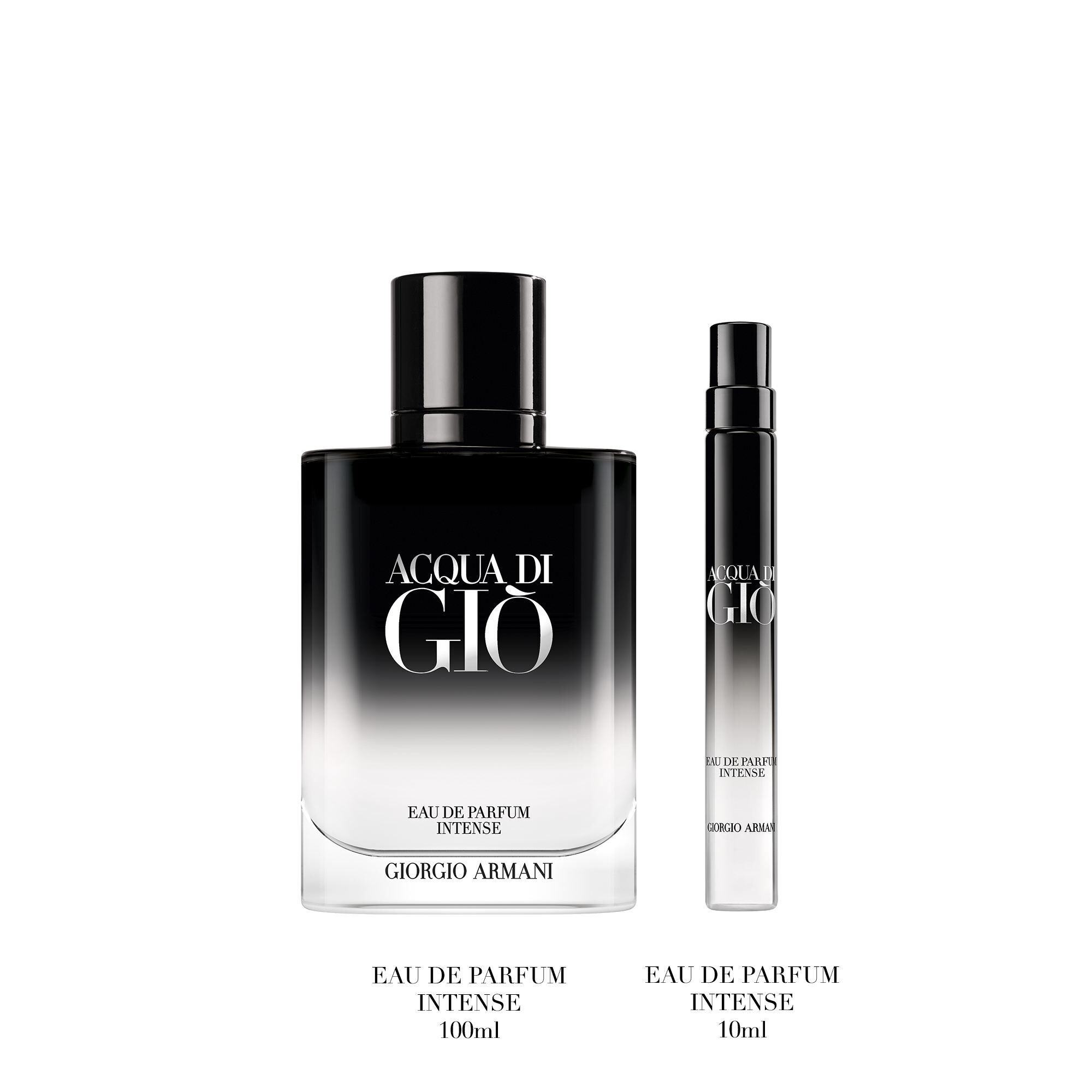 ACQUA DI GIO EAU DE PARFUM INTENSIVE 100 ML GESCHENKSET