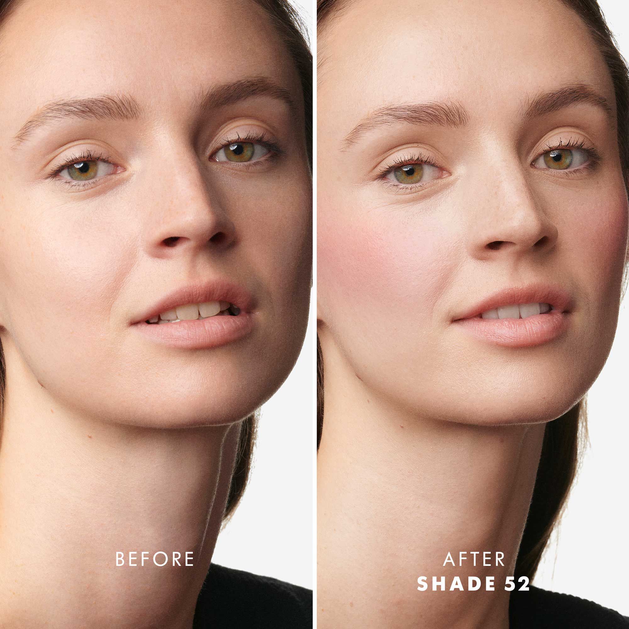 Blush Eclat Luminous Silk