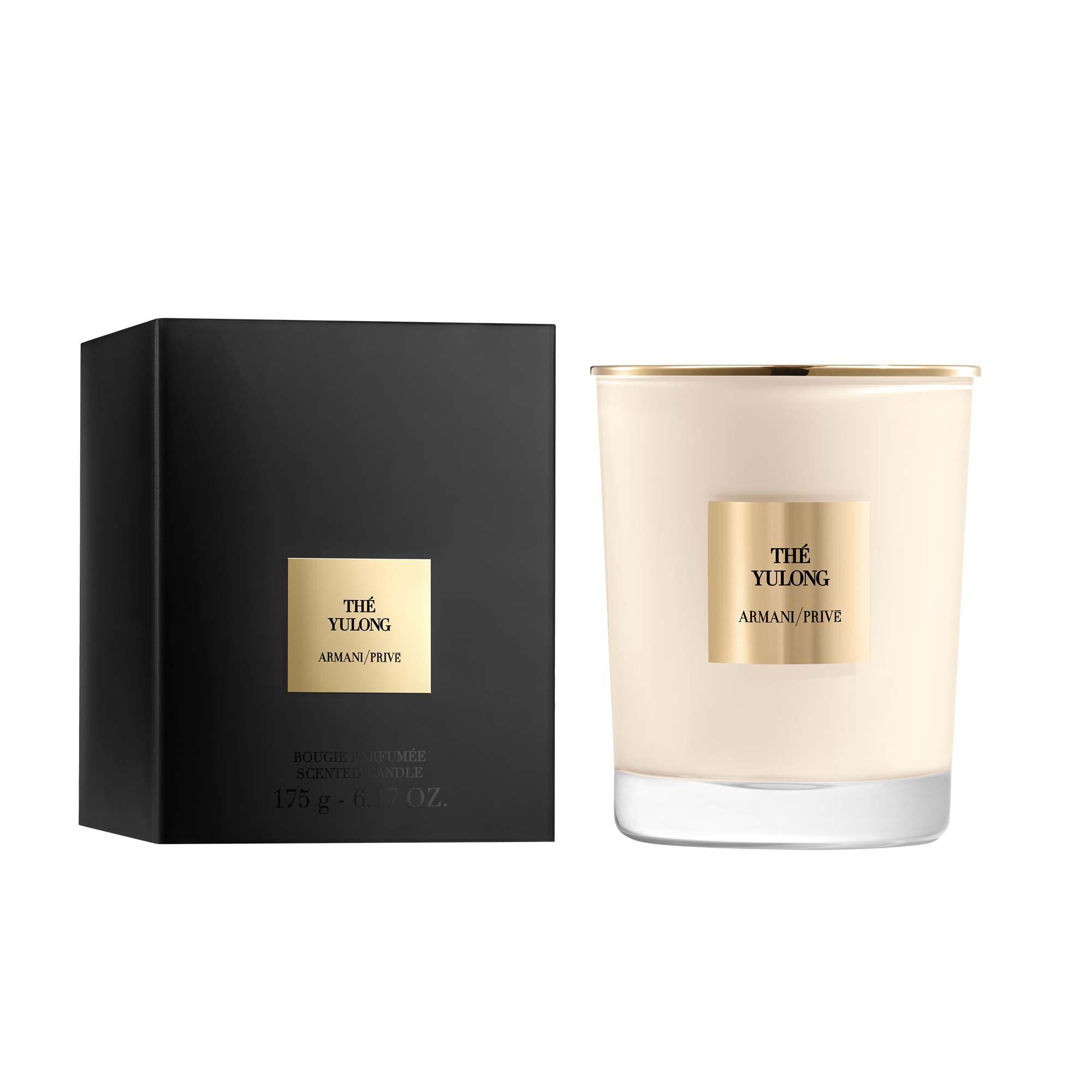Bougie Parfumee Armani/Prive The Yulong