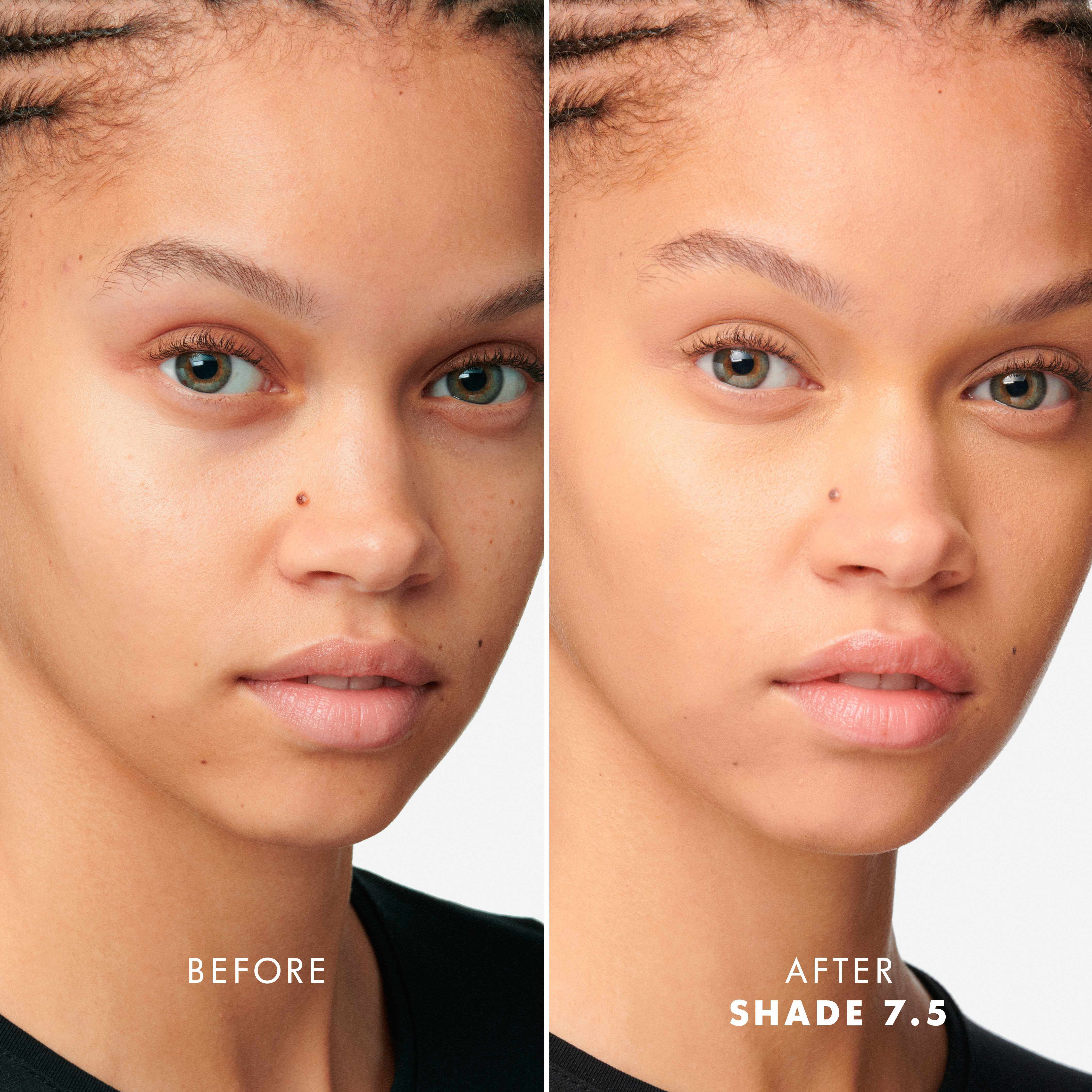 Power Fabric + Concealer