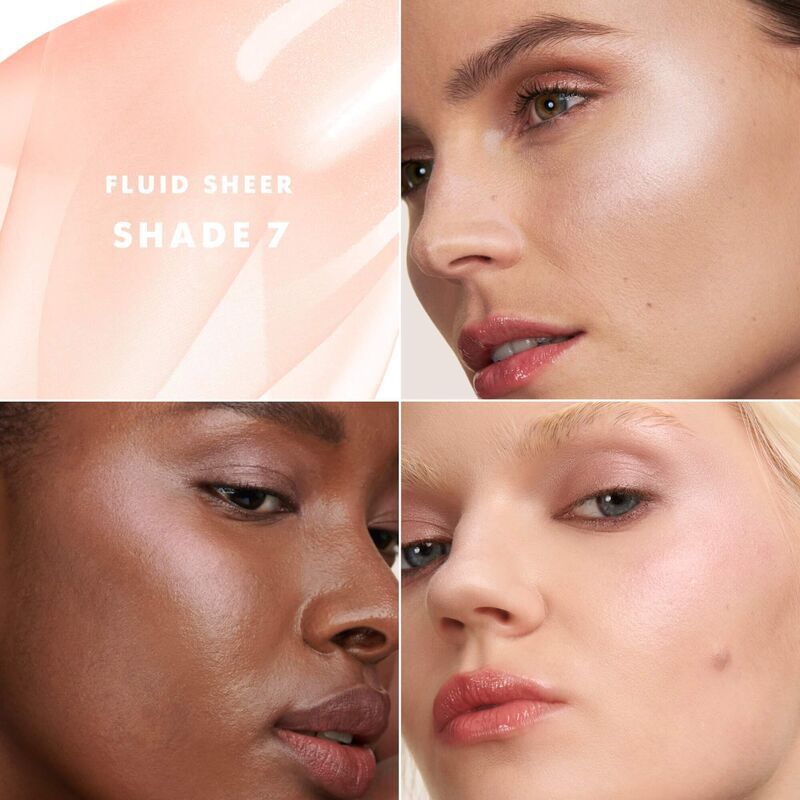 Illuminateur de teint Fluid Sheer