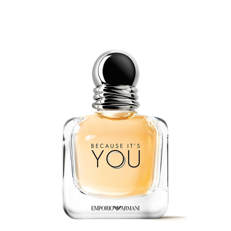 Emporio Armani Because It’s You