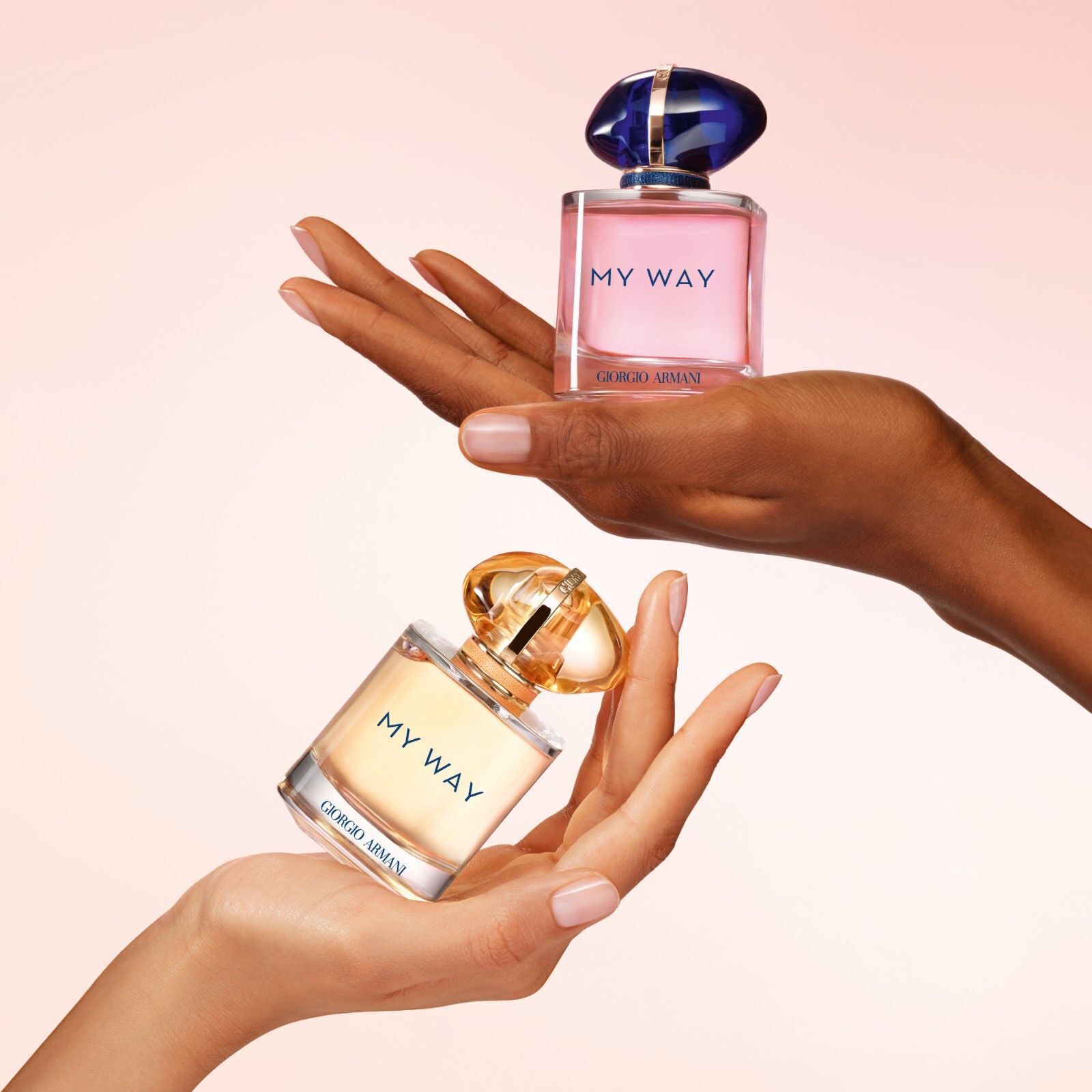 MEIN WEG EAU DE PARFUM SUNNY VANILLA