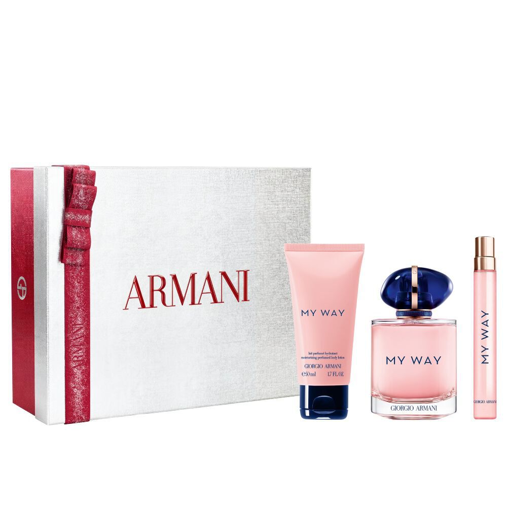 My Way Eau de Parfum 90ml Weihnachtsgeschenkset