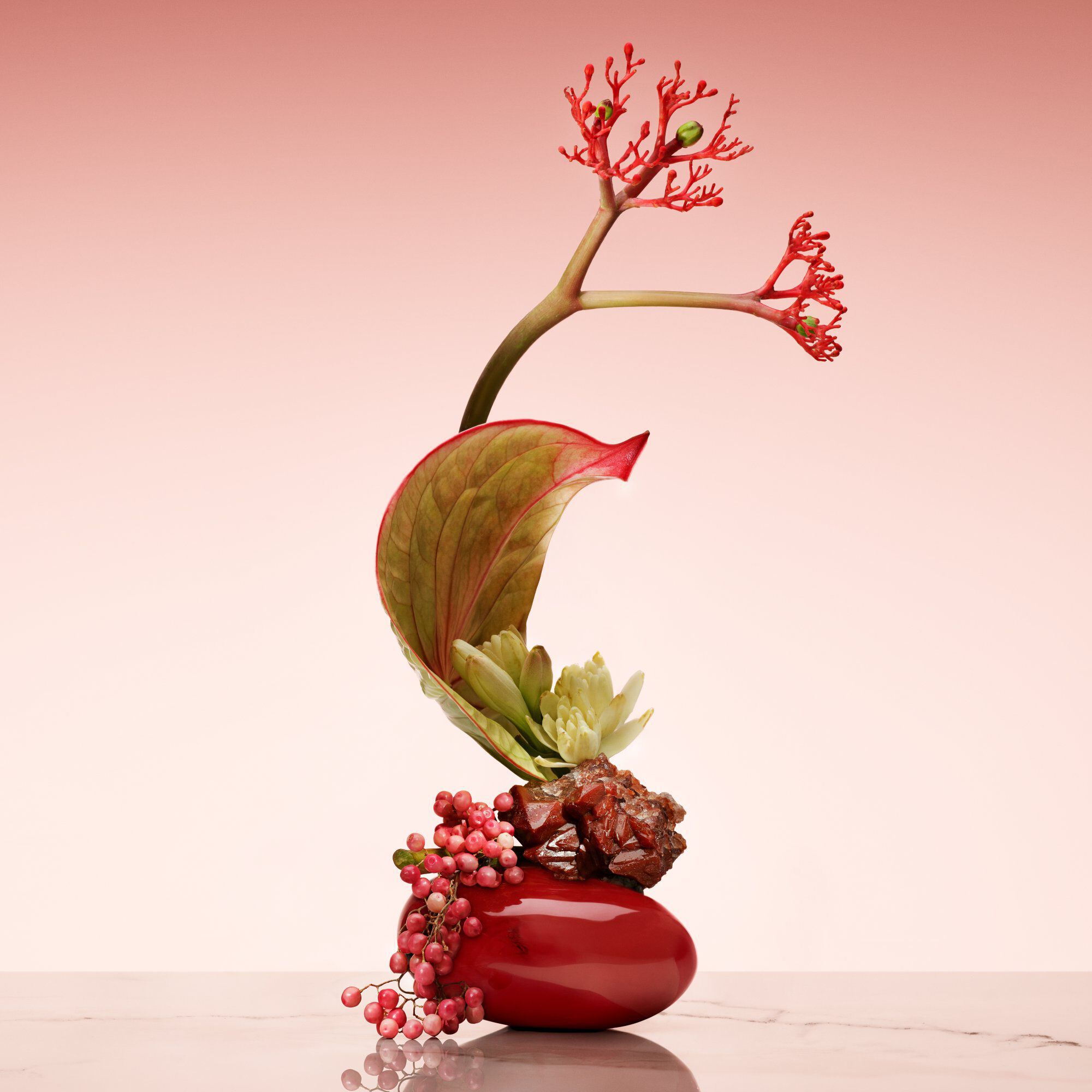 Armani Prive – Rouge Malachite