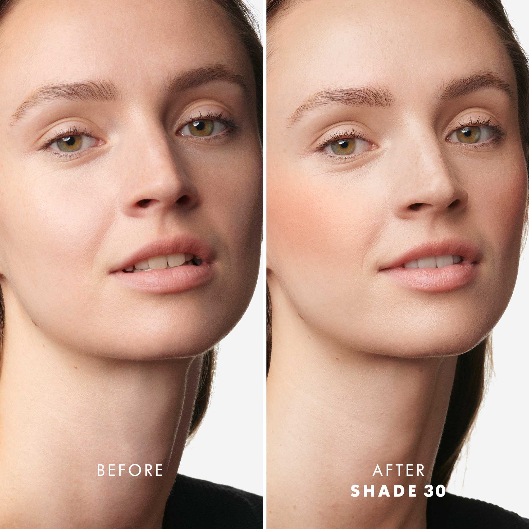 Blush Eclat Luminous Silk