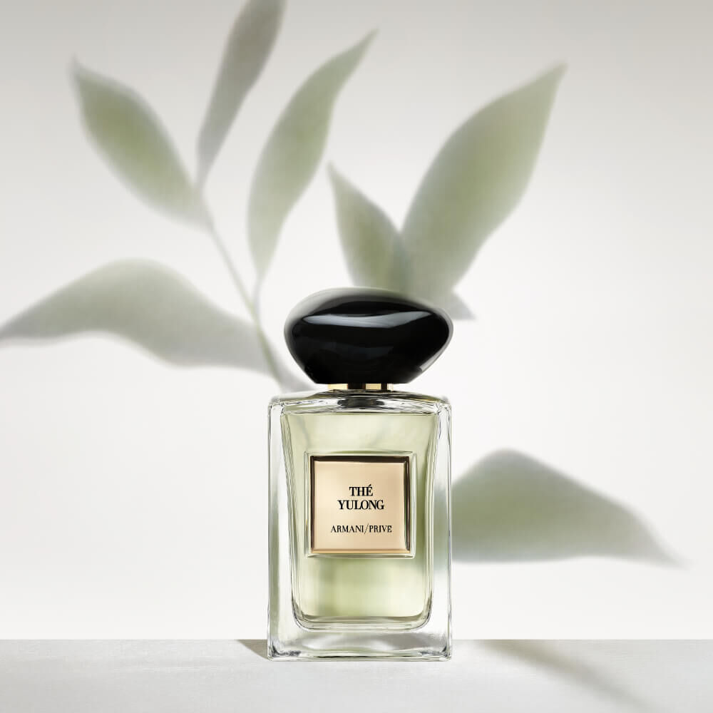 ARMANI/PRIVÉ THÉ YULONG Eau de Toilette | Armani beauty