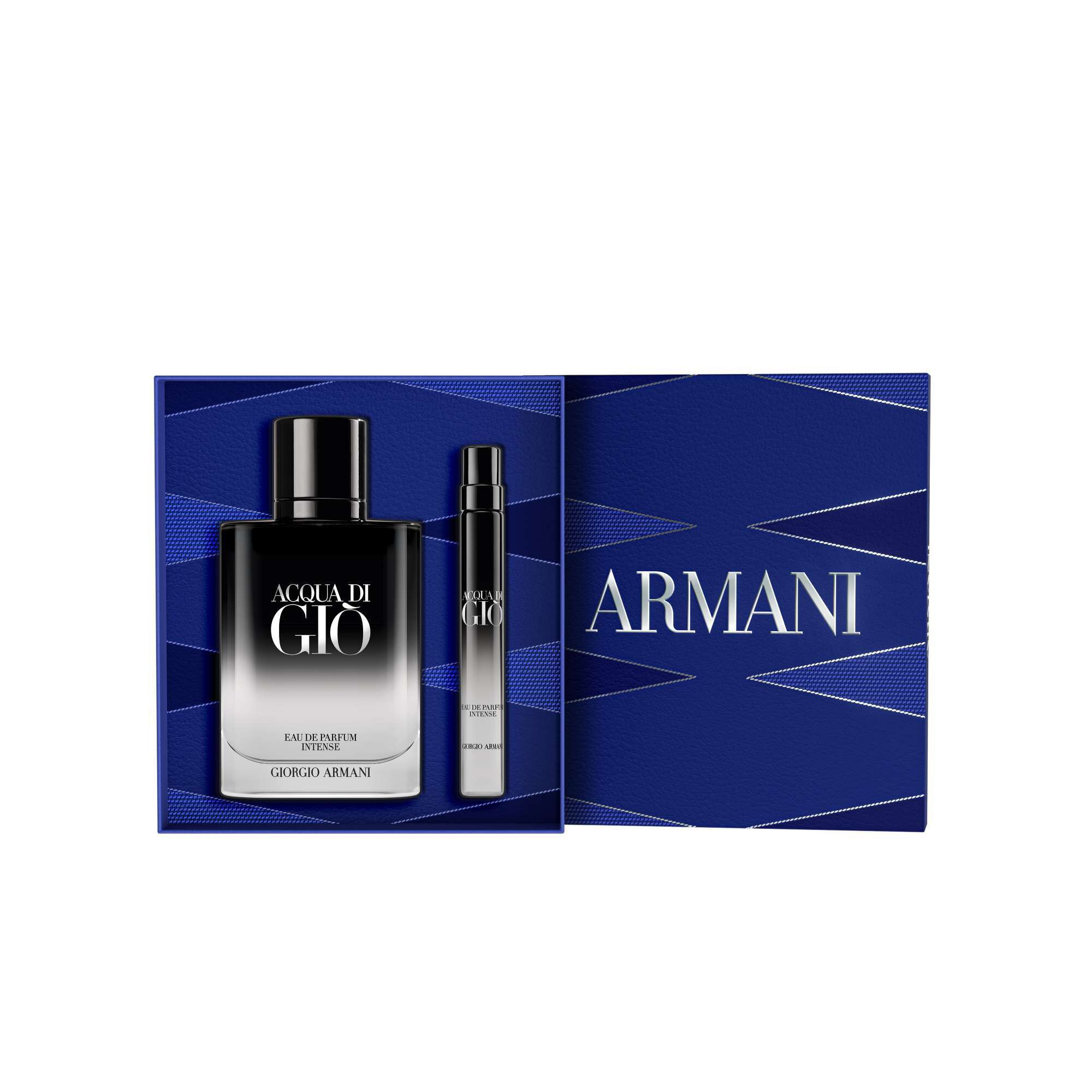ACQUA DI GIO EAU DE PARFUM INTENSIVE 100 ML GESCHENKSET