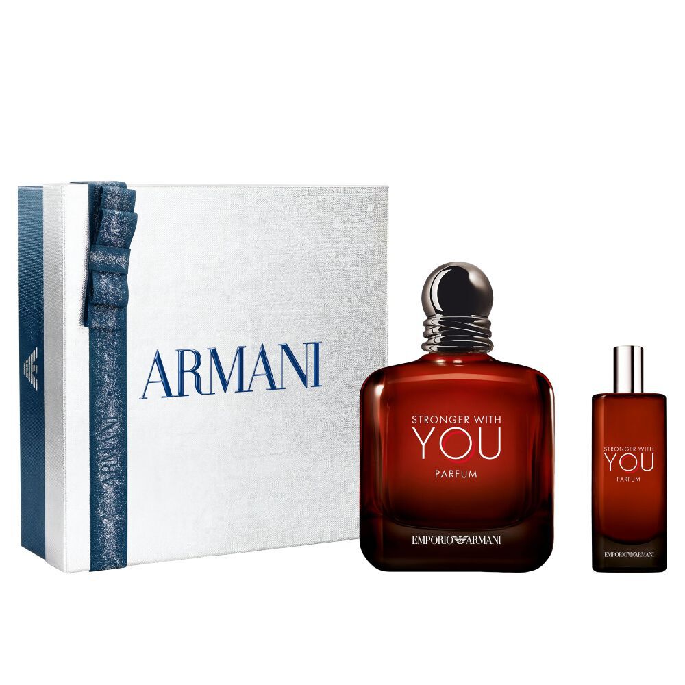 Stronger With You Parfum Coffret Cadeau de Noel de 100 ml
