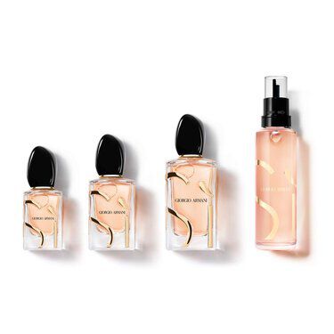 SI EAU DE PARFUM - RECHARGE