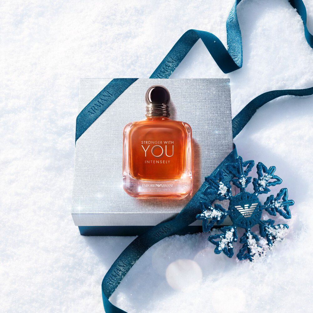 Stronger With You Intensely 50ml Weihnachtsgeschenkset