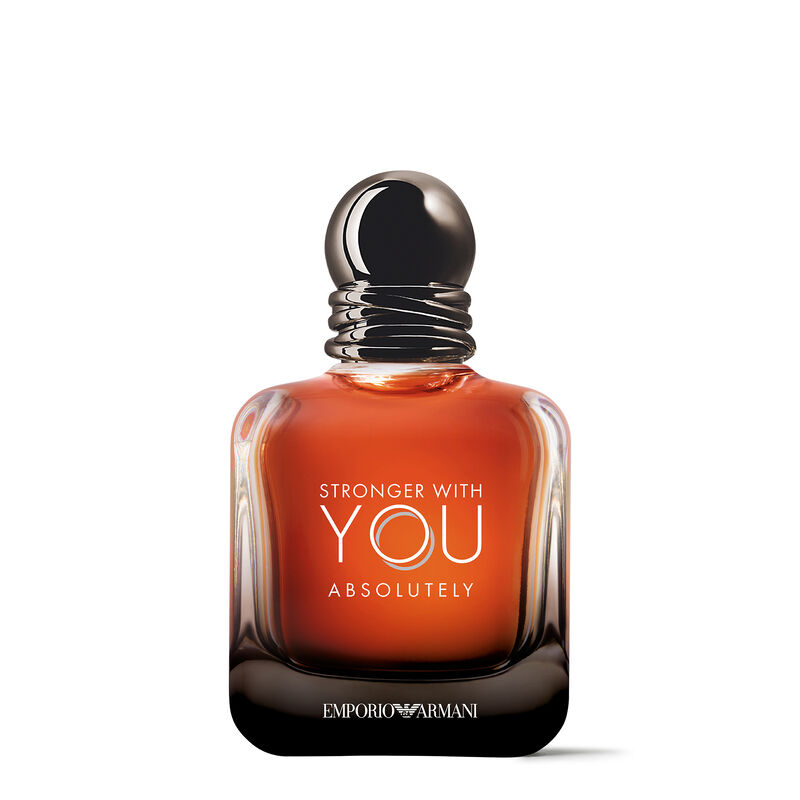 giorgio armani emporio stronger with you