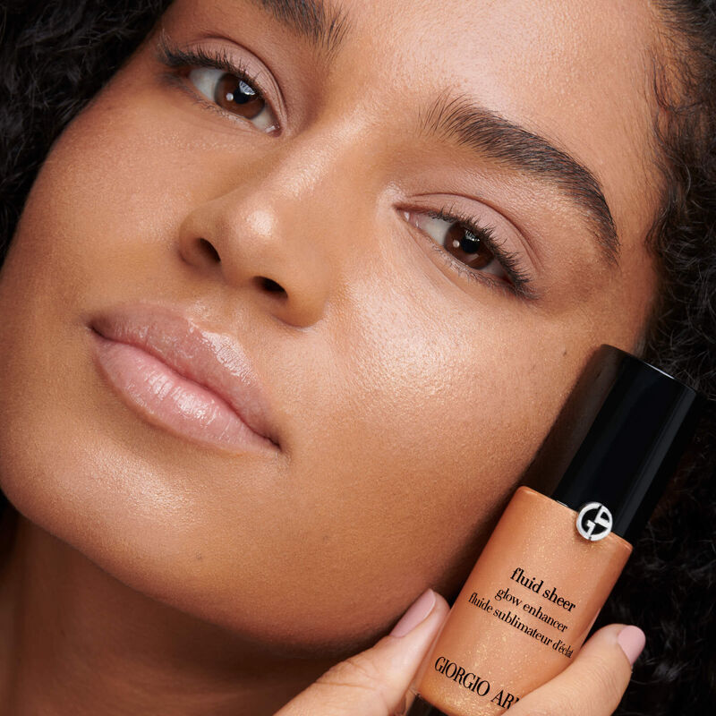 Illuminateur de teint Fluid Sheer