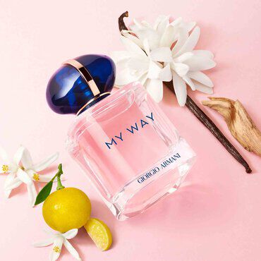 My Way Eau De Parfum - Nachfullbare