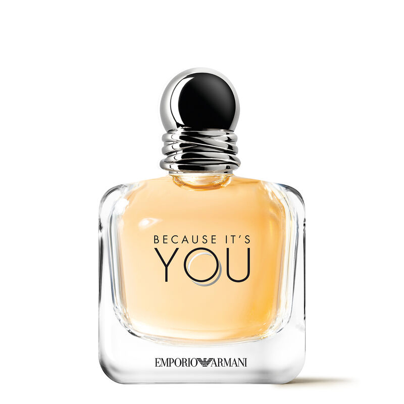 Emporio Armani Because It’s You