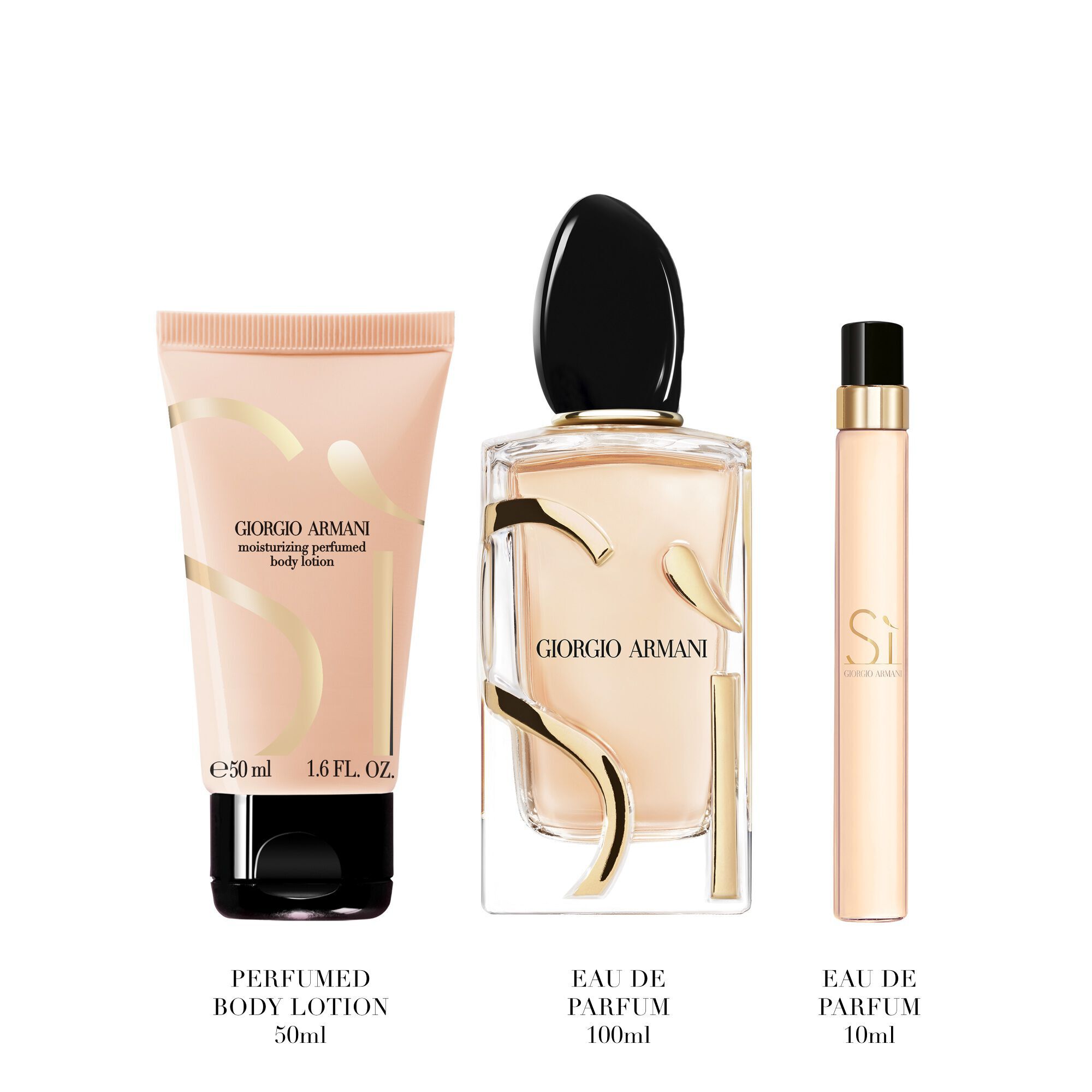 Si Eau de Parfum 100ml Weihnachtsgeschenkset