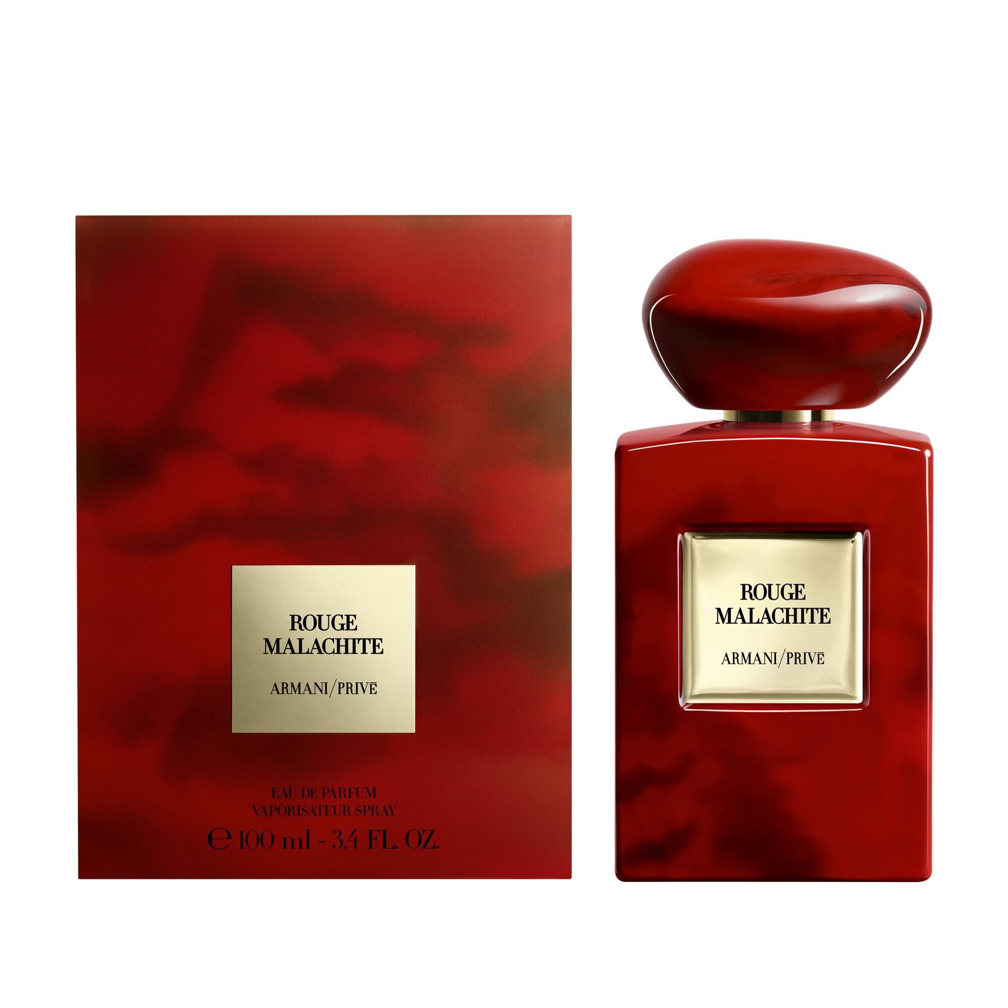 Armani Prive – Rouge Malachite
