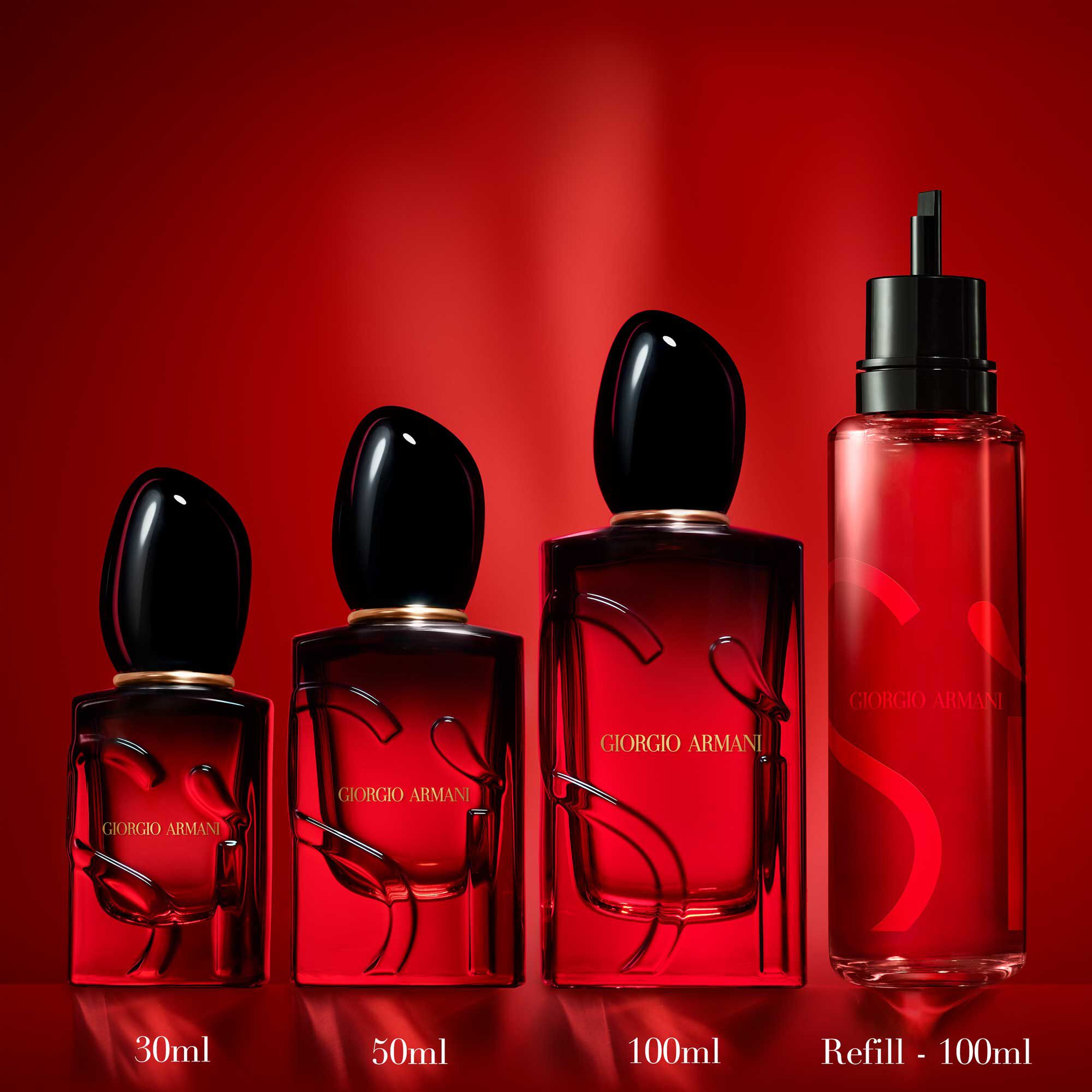 Si Passione Eau de Parfum Intense - Rechargeable