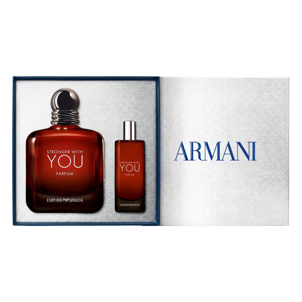 Stronger With You Parfum Coffret Cadeau de Noel de 100 ml
