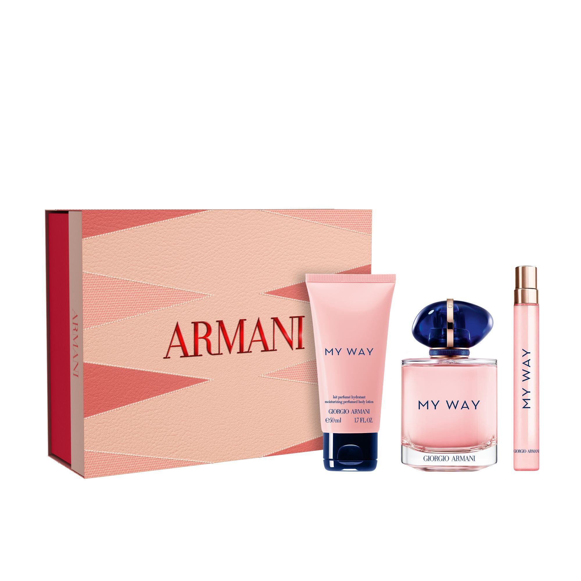 MY WAY EAU DE PARFUM 90ML SET