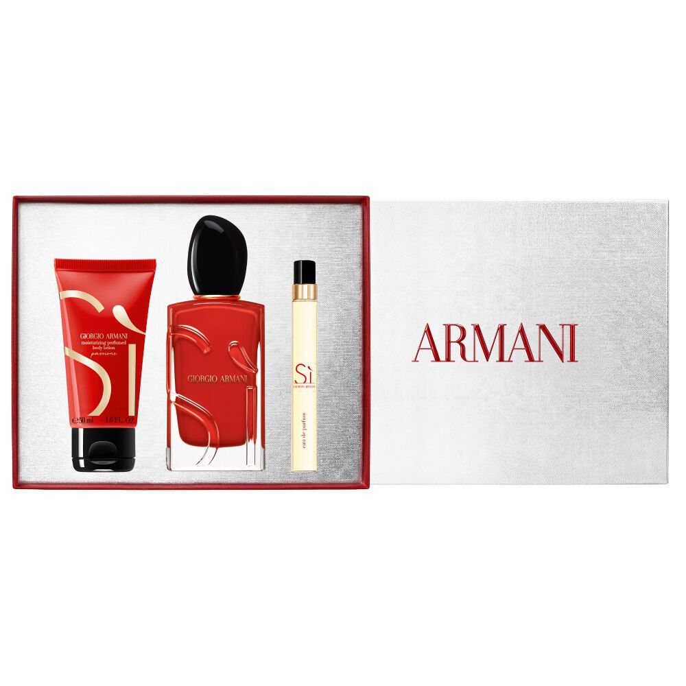 Si Passione Eau de Parfum 100ml Weihnachtsgeschenkset