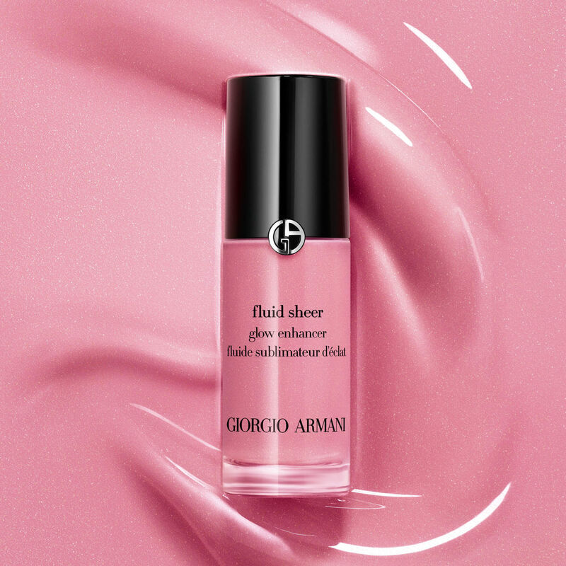 Illuminateur de teint Fluid Sheer