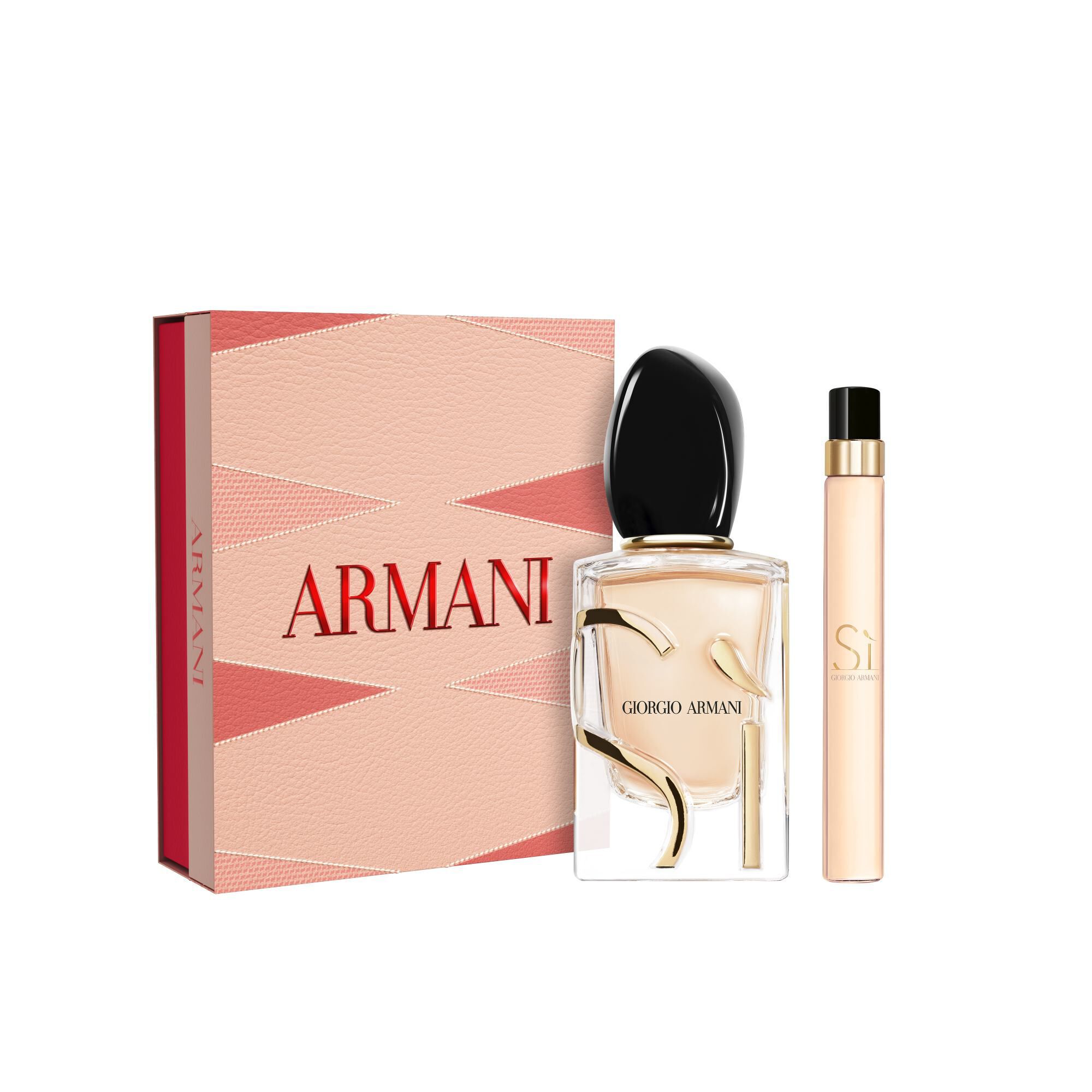 SI EAU DE PARFUM 50ML COFFRET CADEAU