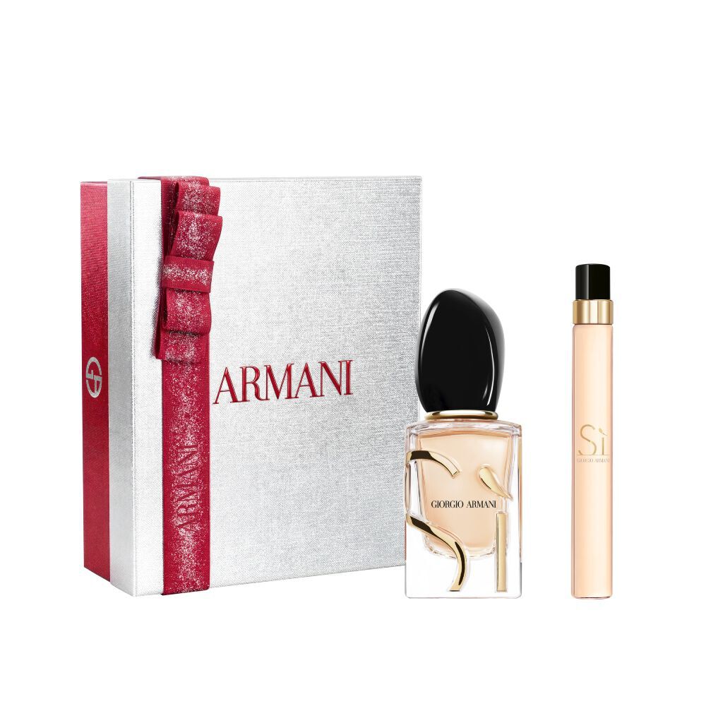Si Eau de Parfum 30ml Weihnachtsgeschenkset