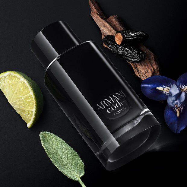 Armani Code nachfullbare Parfum