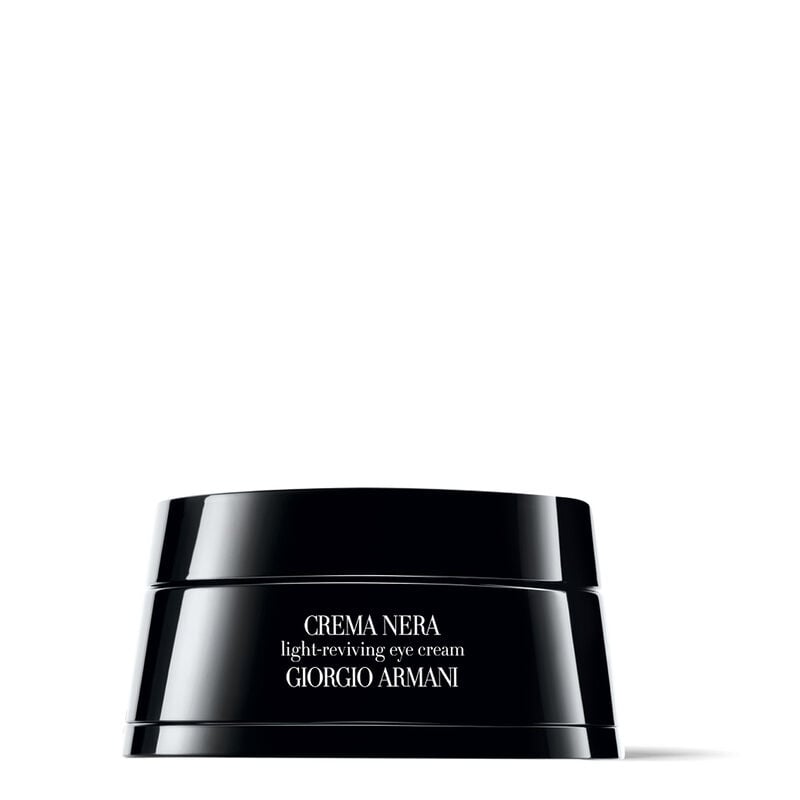 Creme revitalisante legere pour les yeux Crema Nera