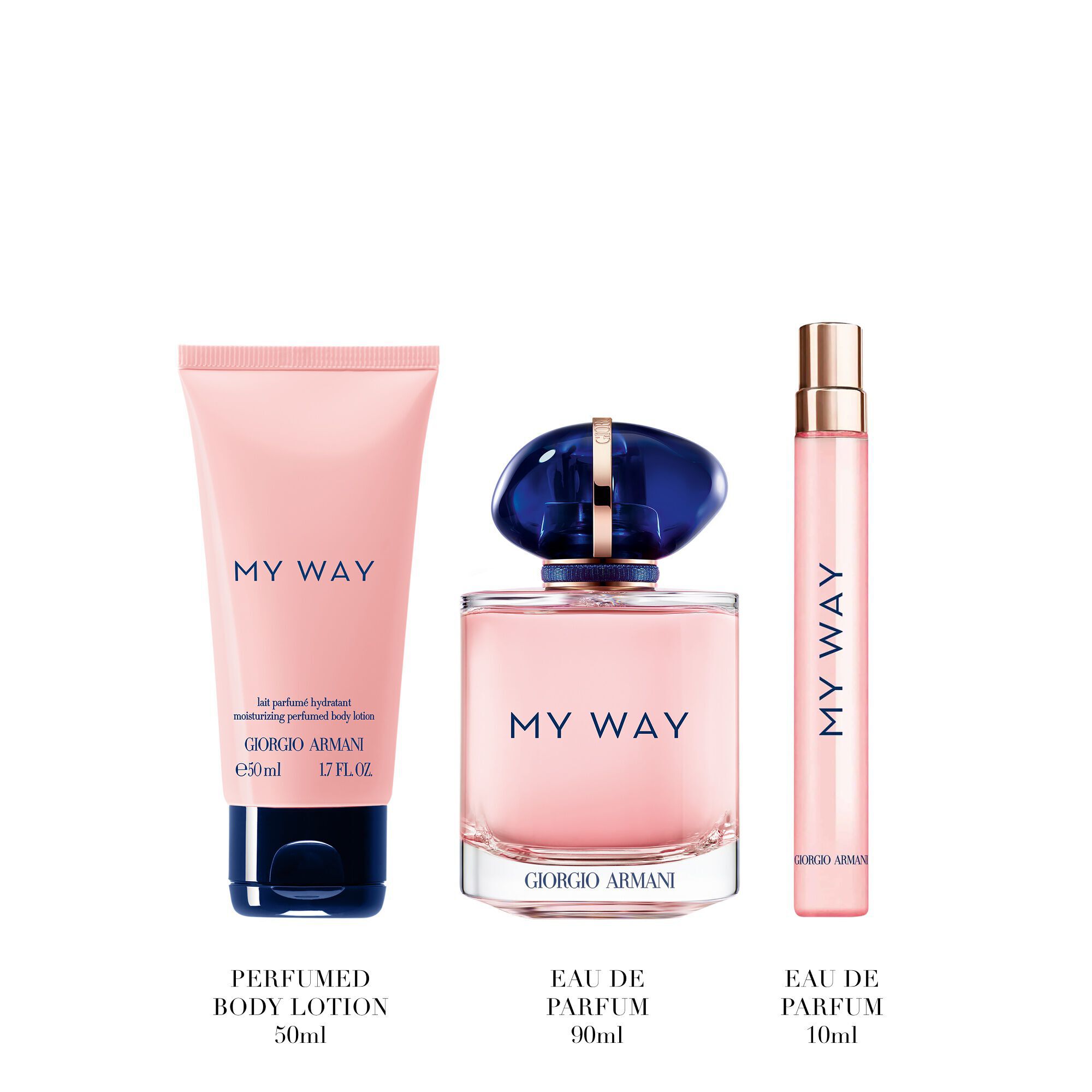 My Way Eau de Parfum 90ml Weihnachtsgeschenkset