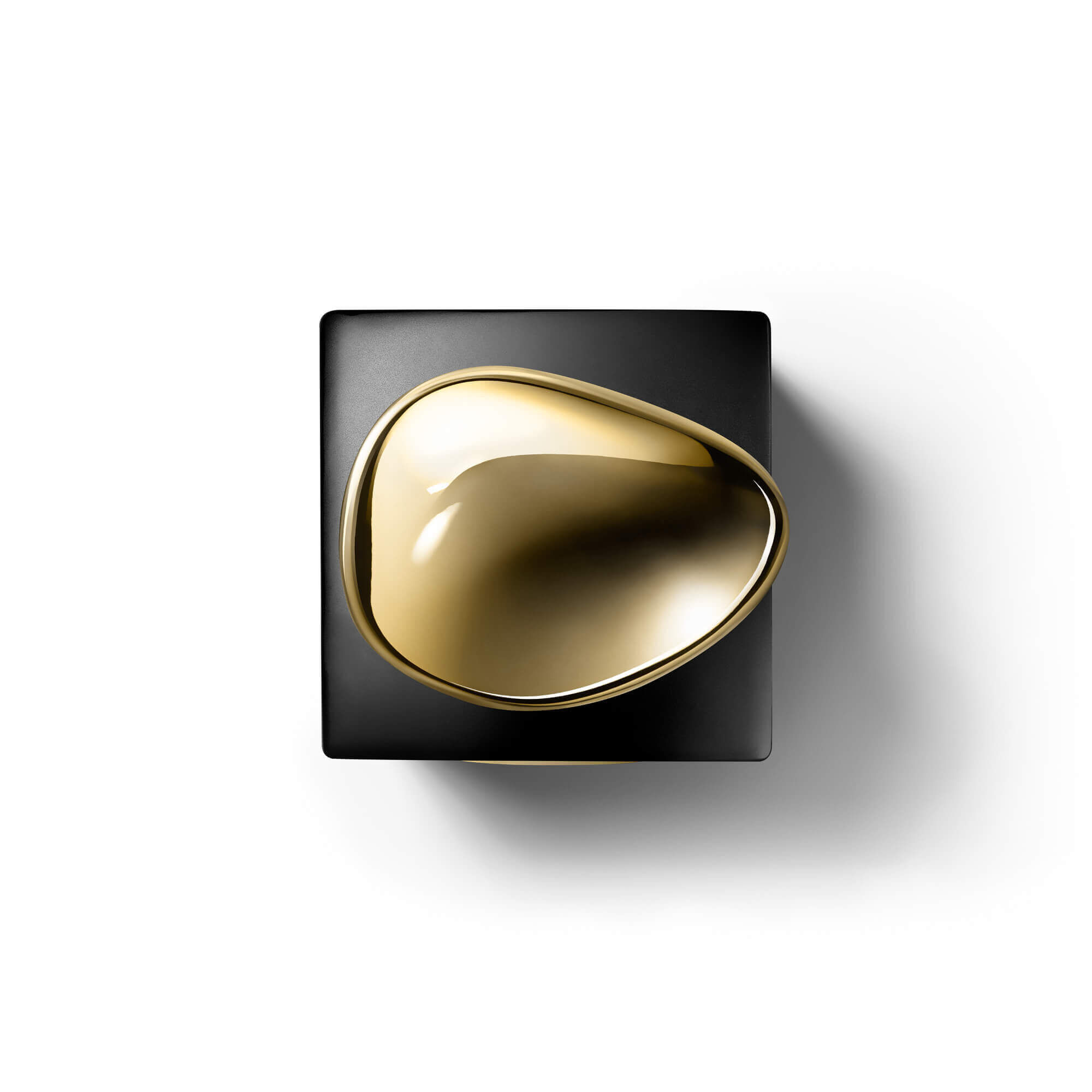 Armani Prive Cuir Noir