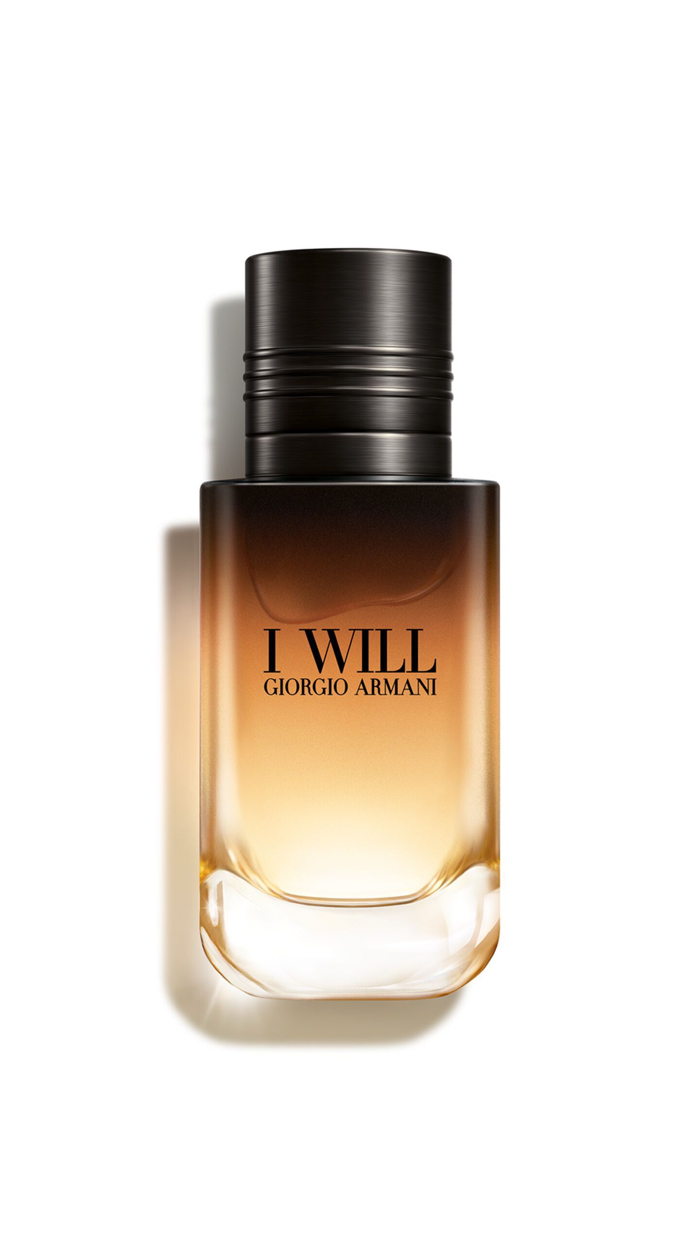 Giorgio Armani I WILL Eau de Parfum for Men, Long Lasting EDP, 30ml