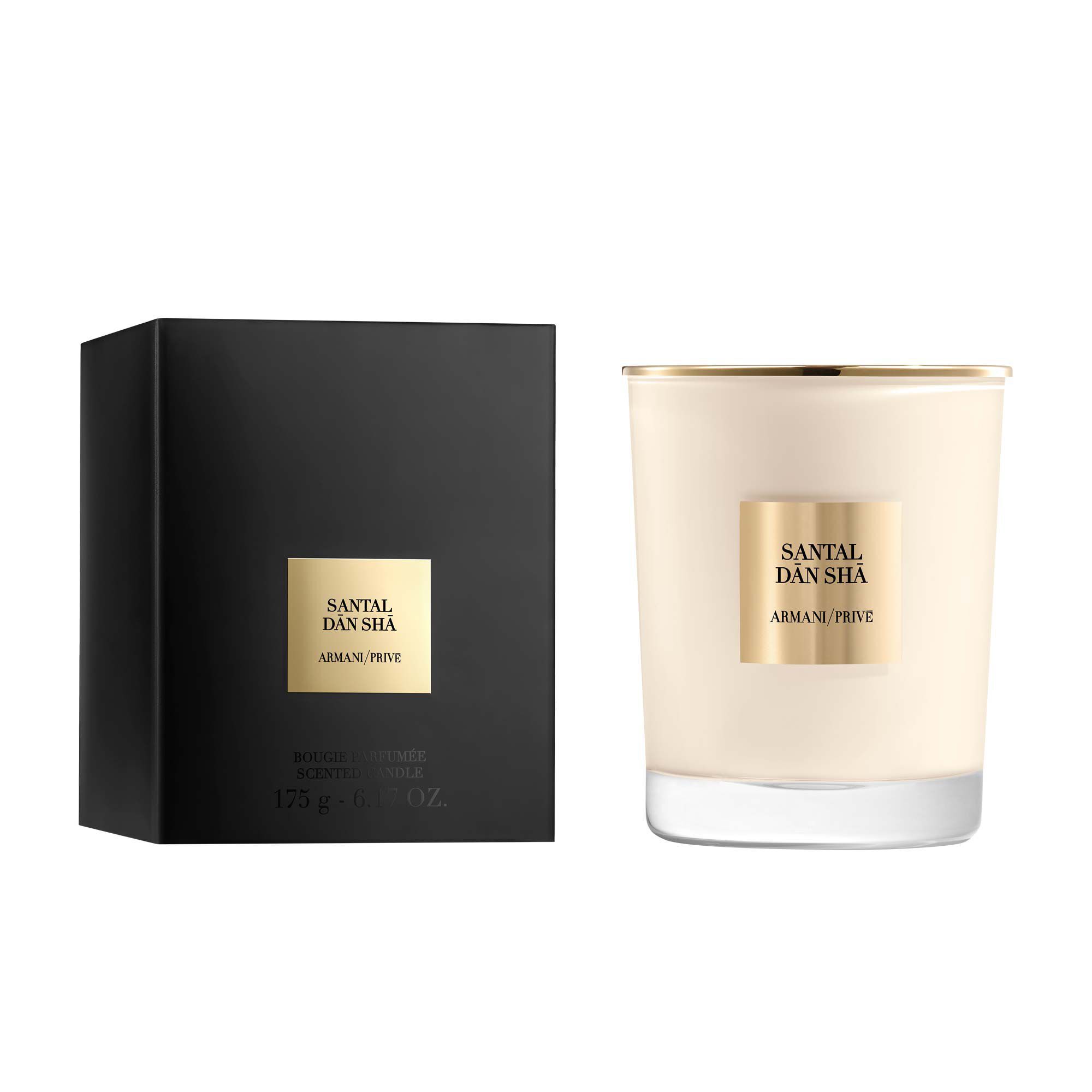 DUFTKERZE ARMANI/PRIVE SANTAL DAN SHA