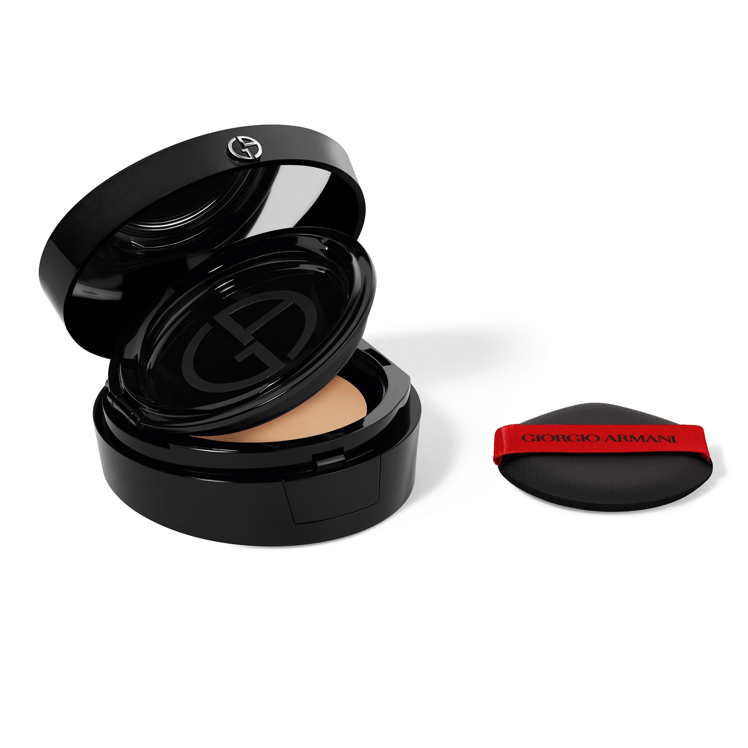 Fond de teint compact Power Fabric