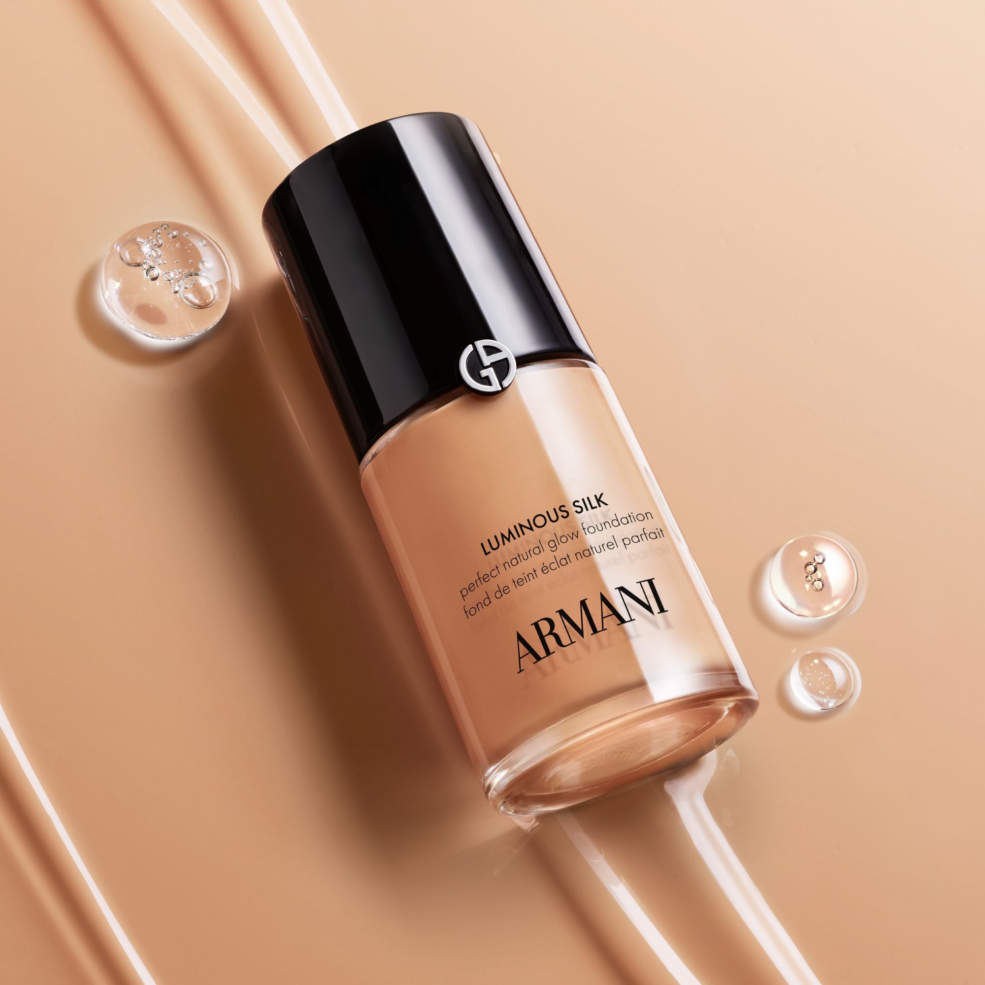 LUMINOUS SILK DUO
