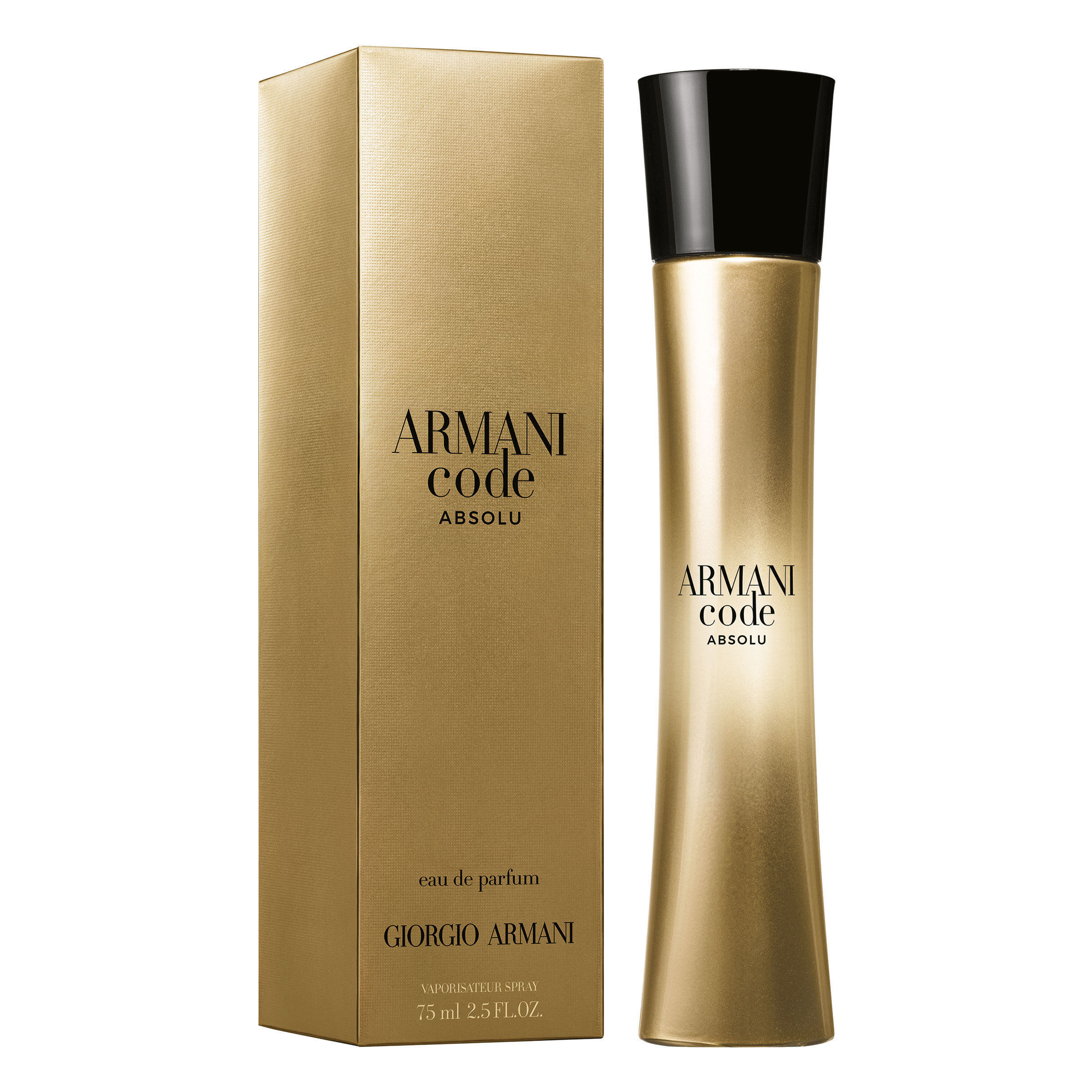 armani black code femme