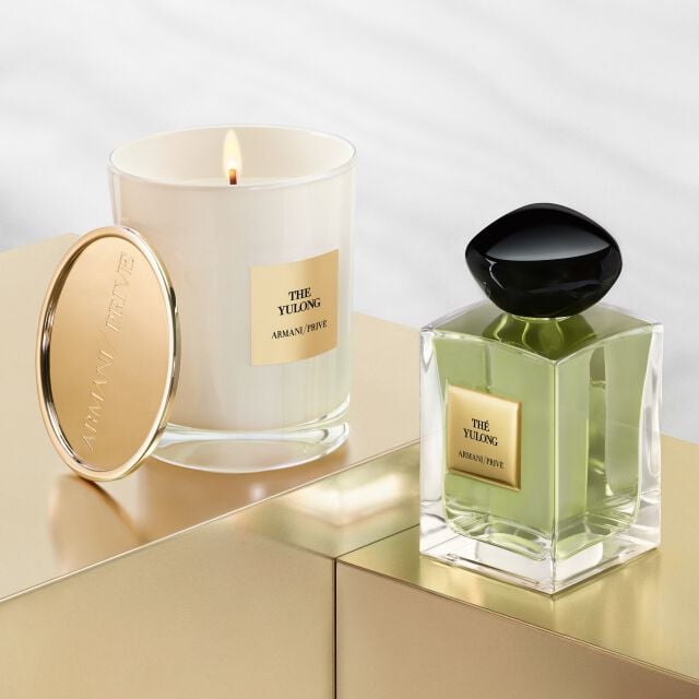 ARMANI/PRIVE THE YULONG & KERZE DUO