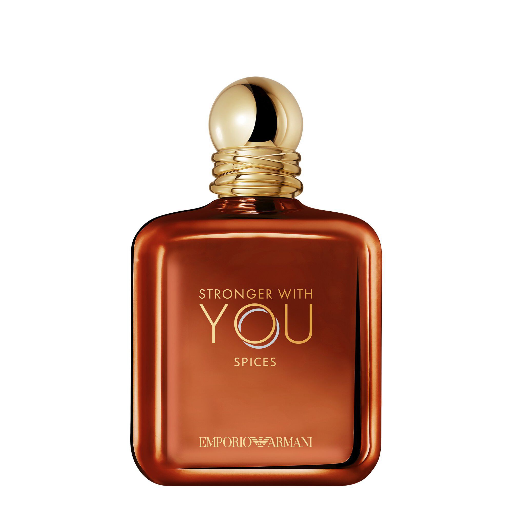 EMPORIO ARMANI STRONGER WITH YOU SPICES