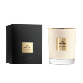 BOUGIE PARFUMEE ARMANI/PRIVE BOIS D'ENCENS