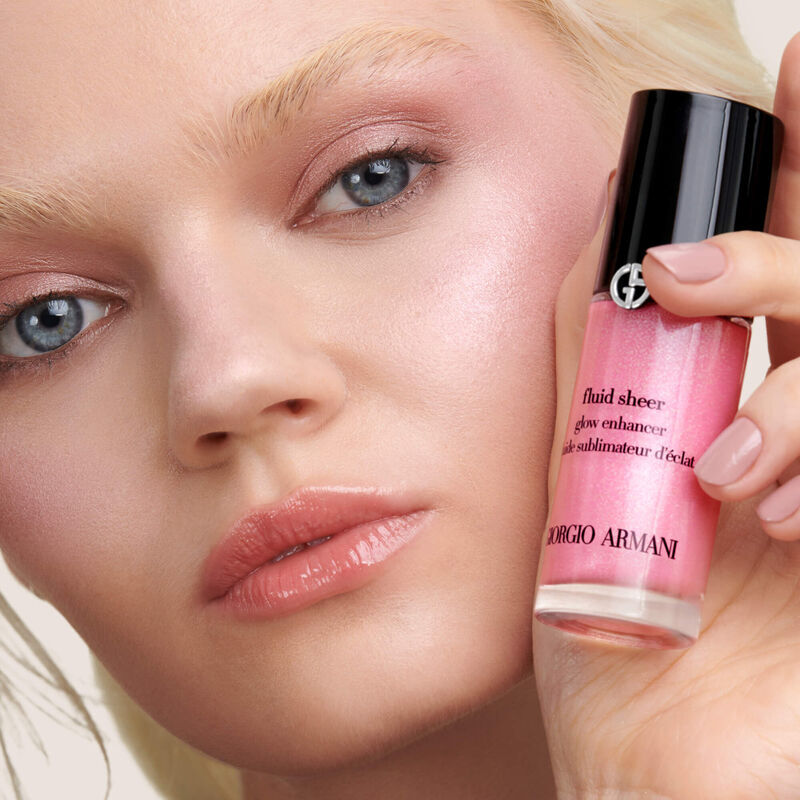 Illuminateur de teint Fluid Sheer
