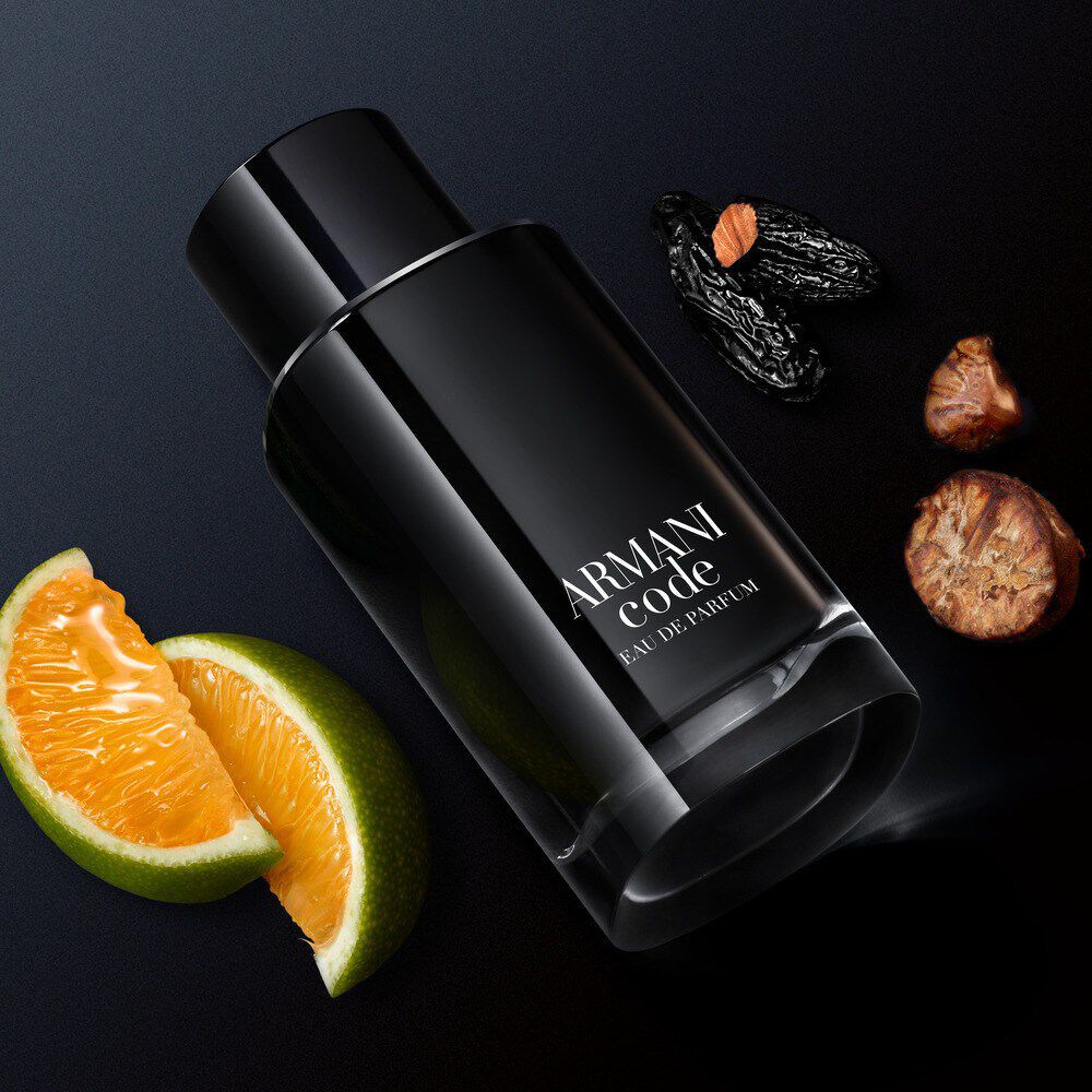 Armani Code Eau de Parfum Nachfullbare