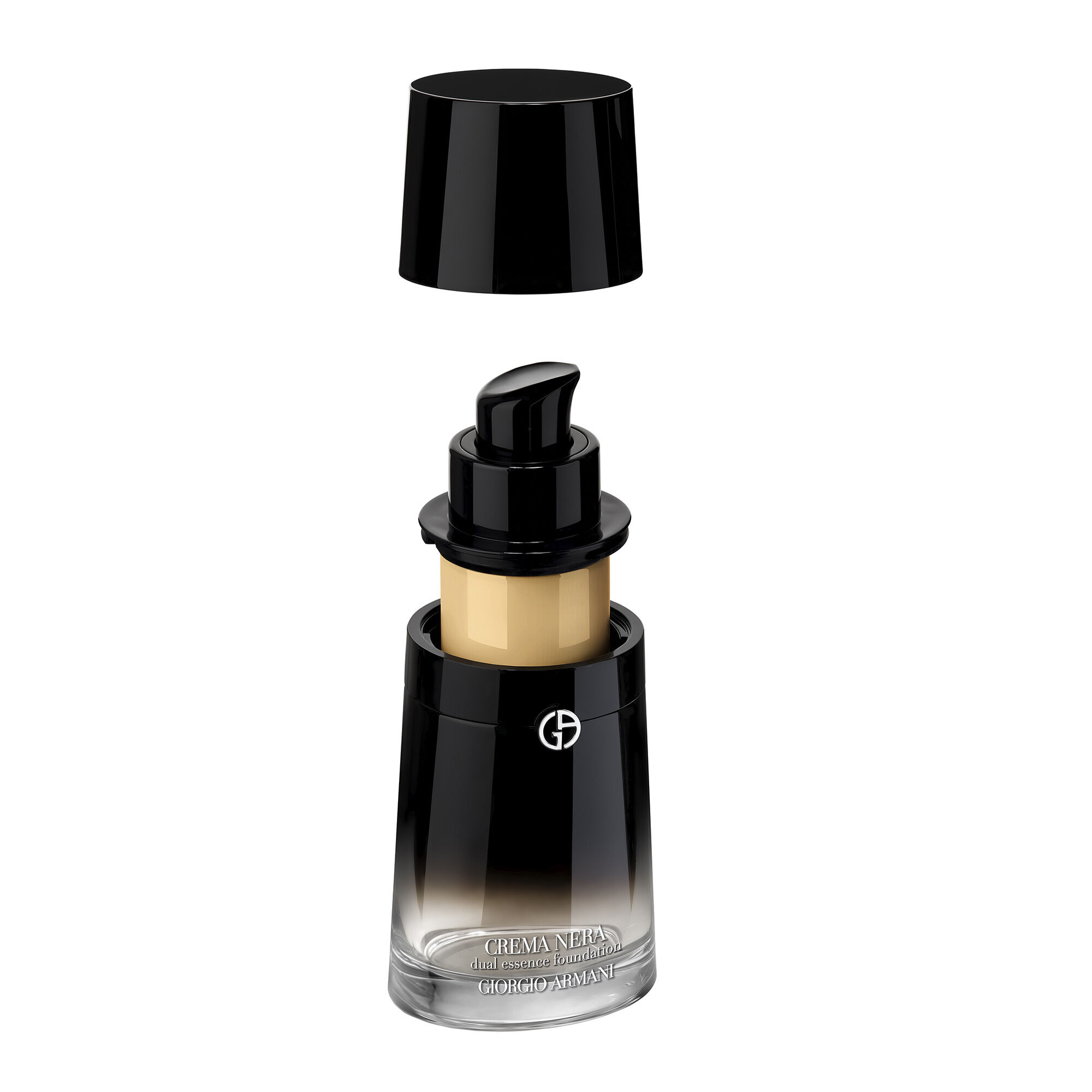 FOND DE TEINT CREMA NERA DUAL ESSENCE 30 ML - RECHARGEABLE