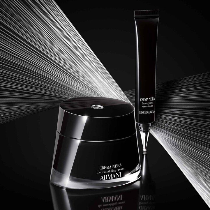 CREMA NERA REMODELING CREAM REFILLABLE