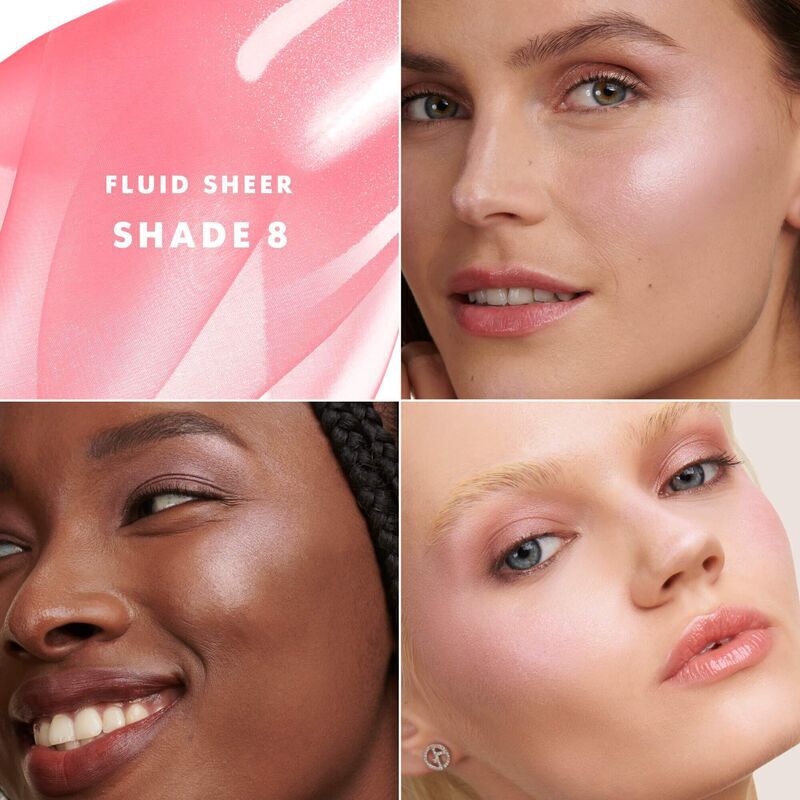 Illuminateur de teint Fluid Sheer