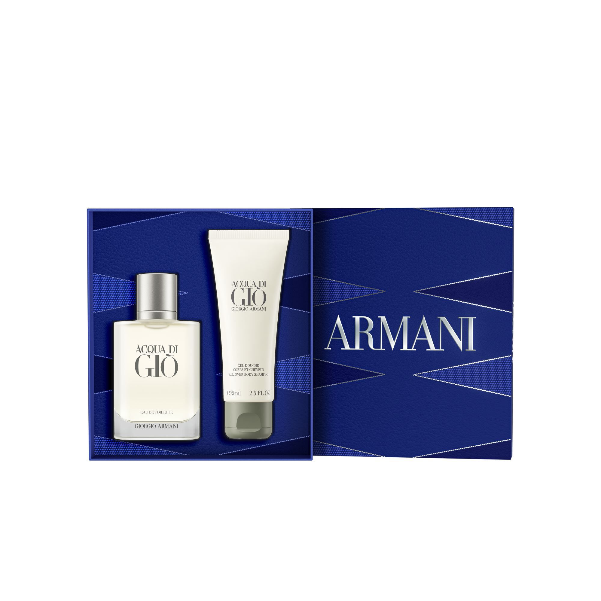 ACQUA DI GIO EAU DE TOILETTE 50 ML GESCHENKSET
