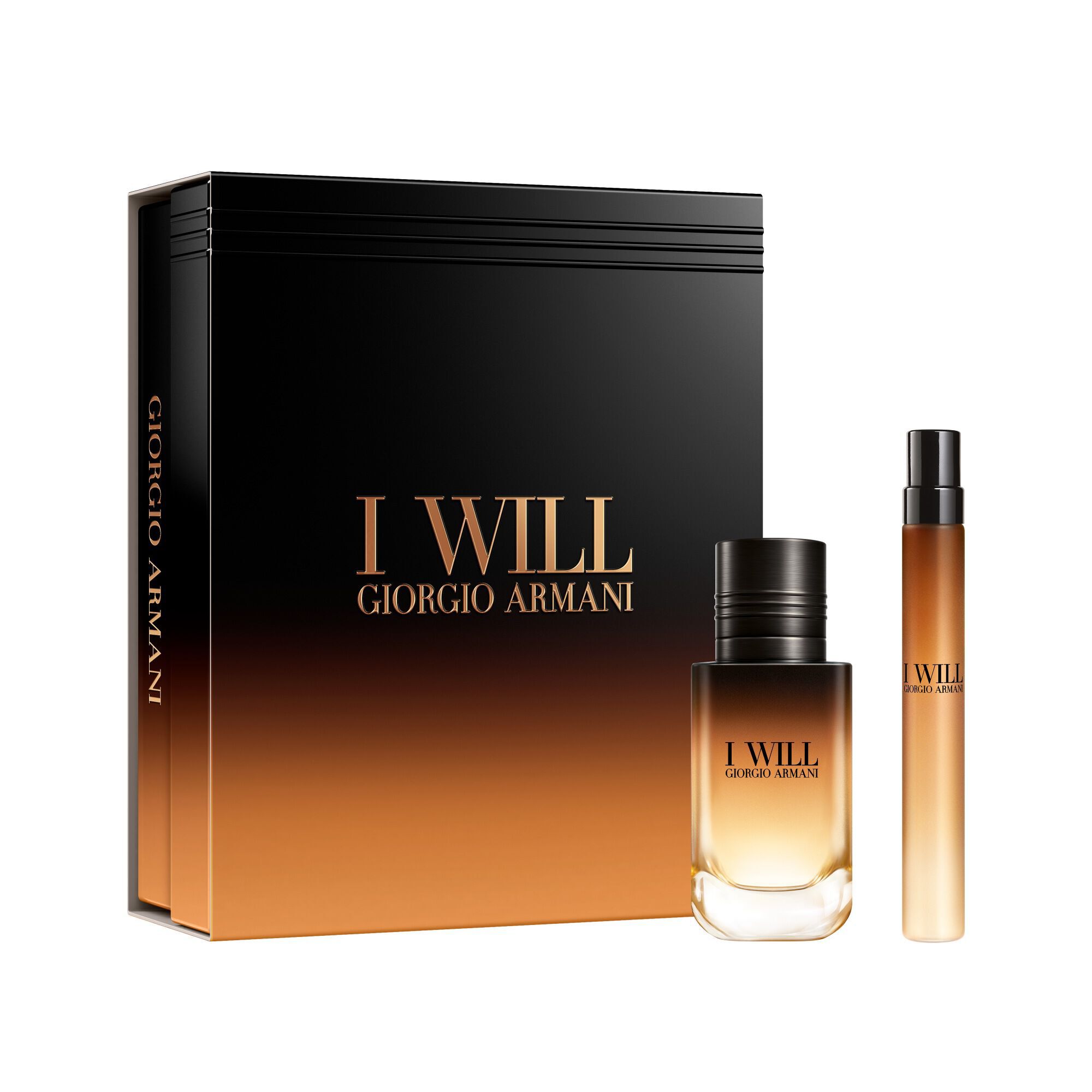 GIORGIO ARMANI I WILL 30ml WEIHNACHTSGESCHENKSET