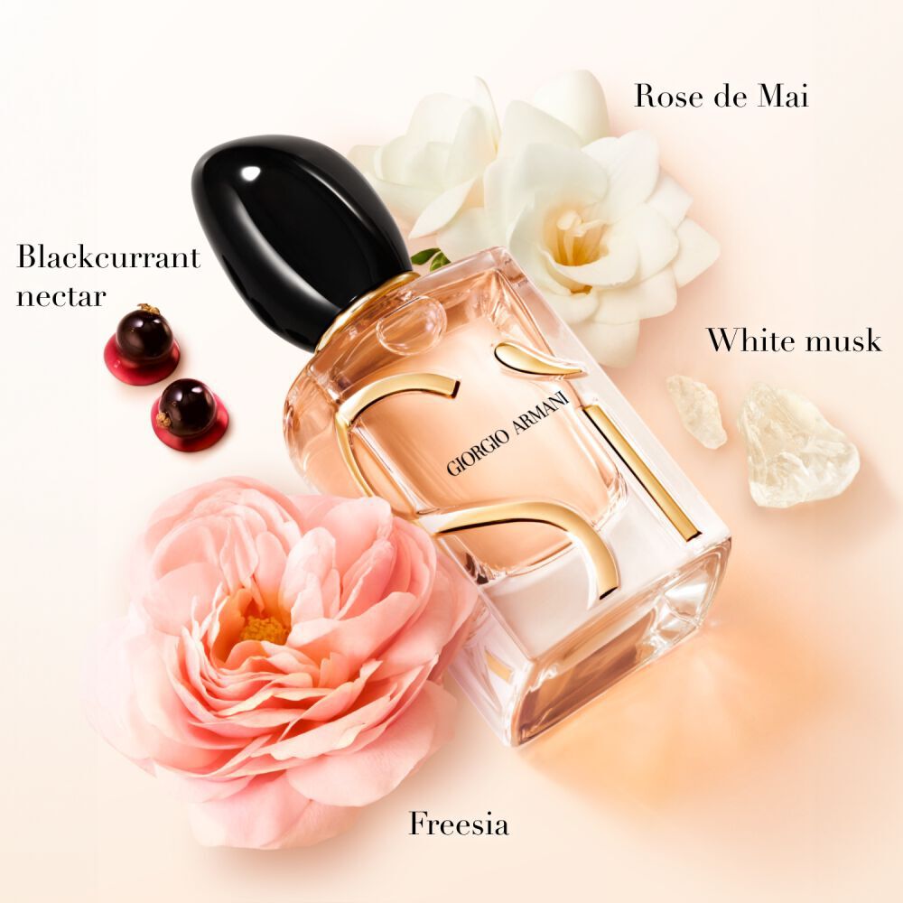Si Eau de Parfum 100ml Weihnachtsgeschenkset
