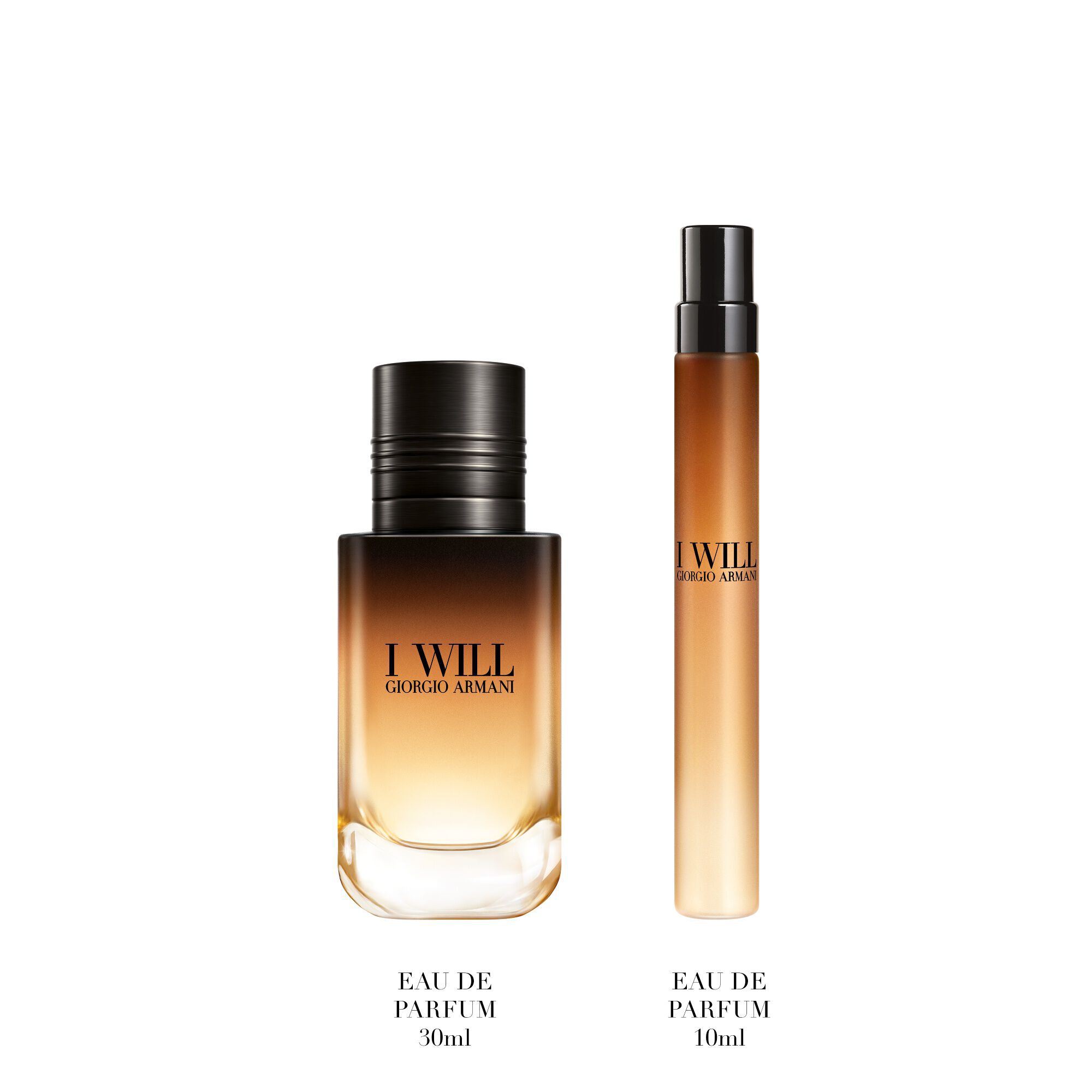 GIORGIO ARMANI I WILL 30ml WEIHNACHTSGESCHENKSET